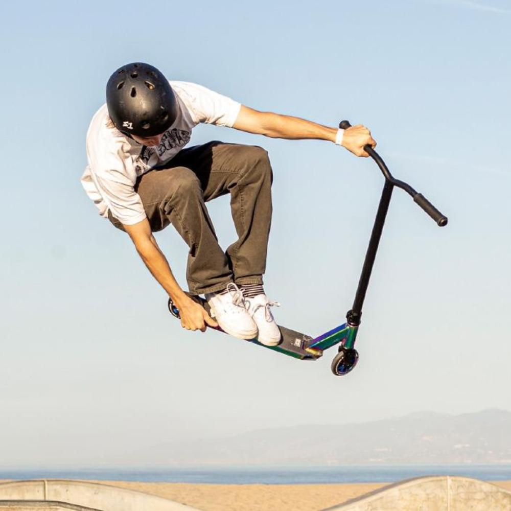 Scooters and Skates