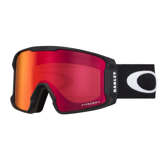 Liner Miner L - Matte Black