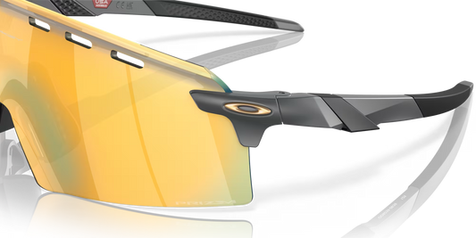 Encoder Strike Vented-Matte Carbon