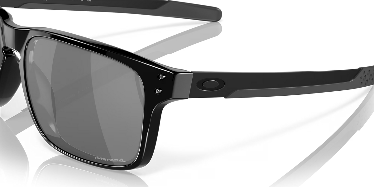 Holbrook Mix - Polished Black