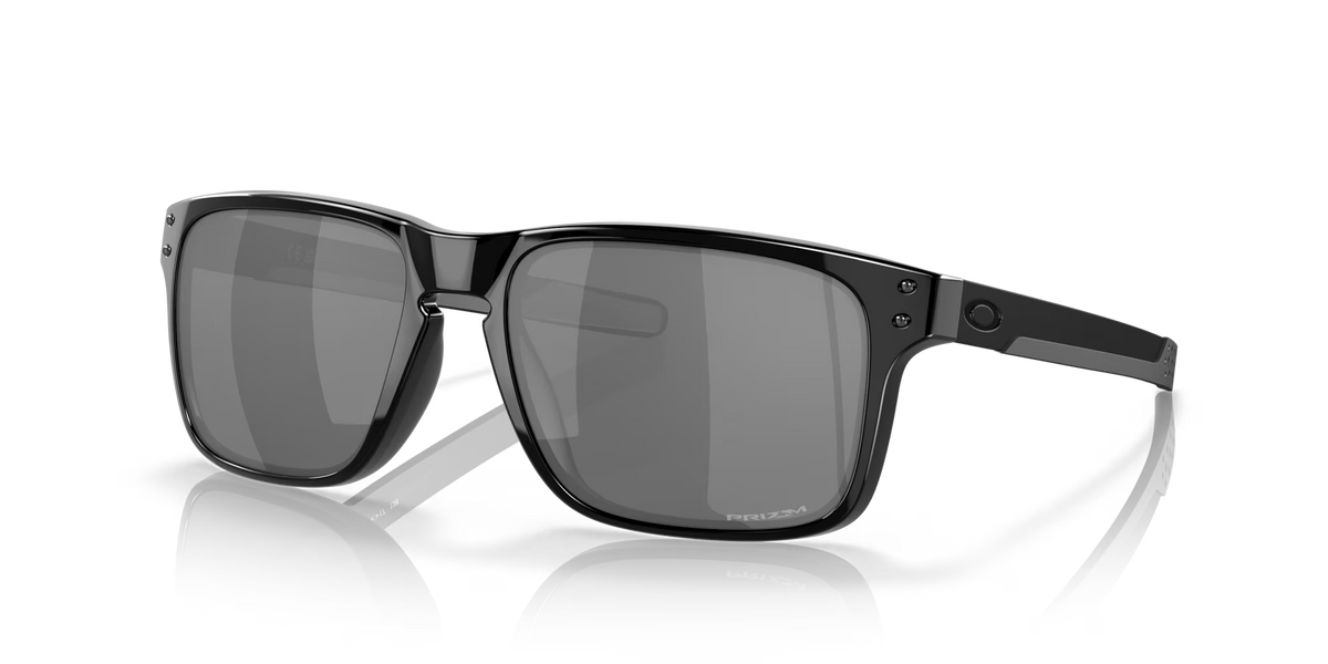 Holbrook Mix - Polished Black