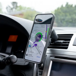 Quad Lock Ventilation Car Mount