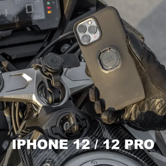 Quad Lock - iPhone 12 / 12 Pro
