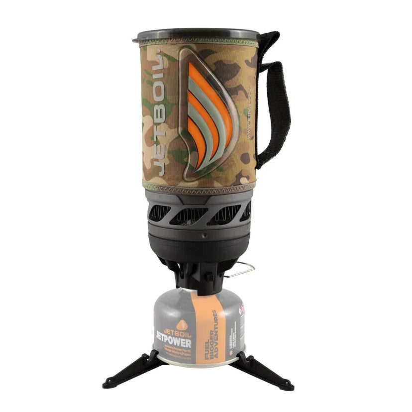 Jetboil Flash Camo