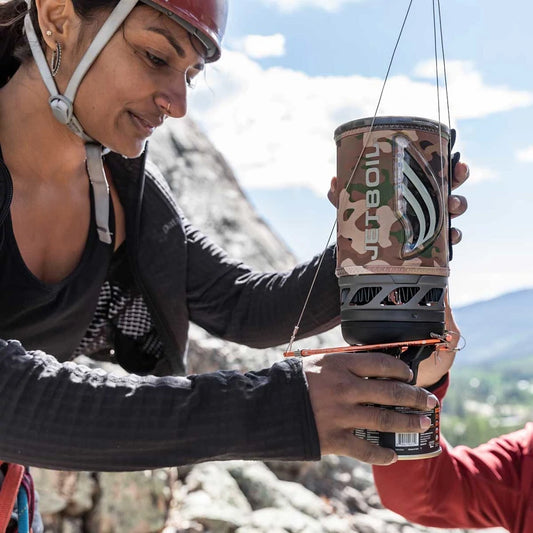 Jetboil Flash Camo