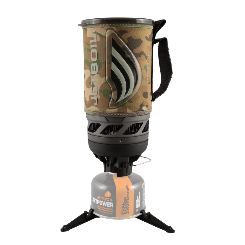 Jetboil Flash Camo