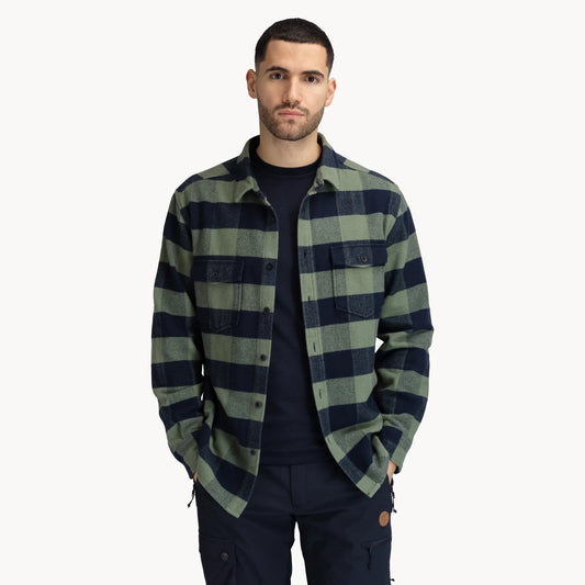 Hawk Overshirt (M)