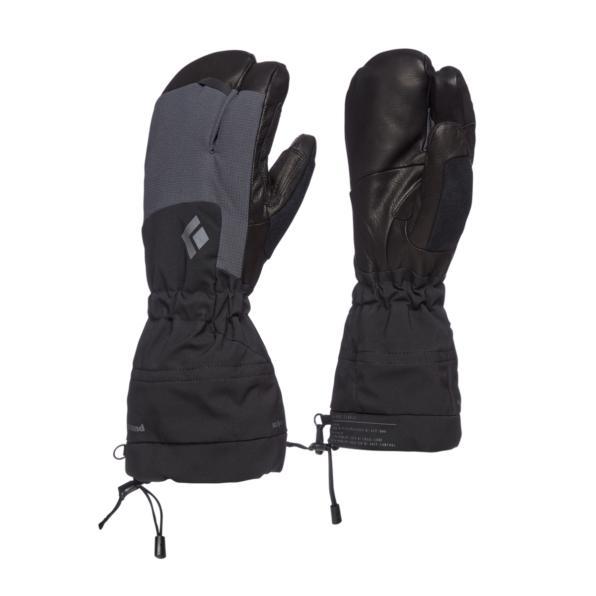 Soloist Finger Gloves (UV)