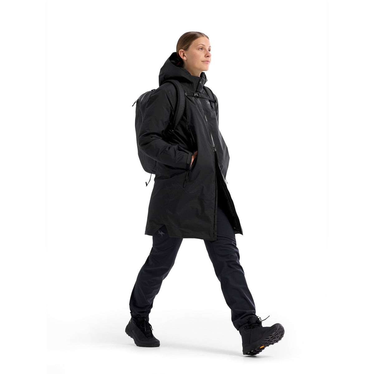 Beta Down parka (W)