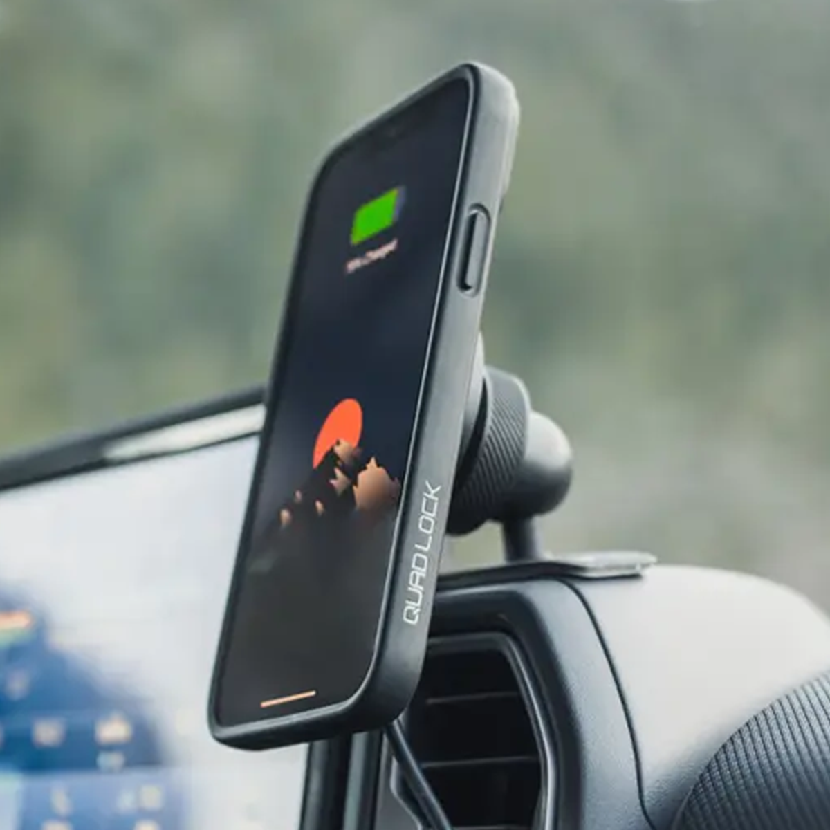 Quad Lock Adhesive Car Mount
