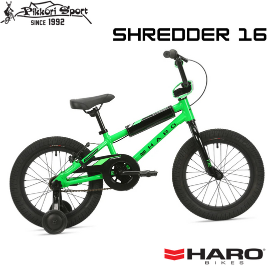 Shredder 16