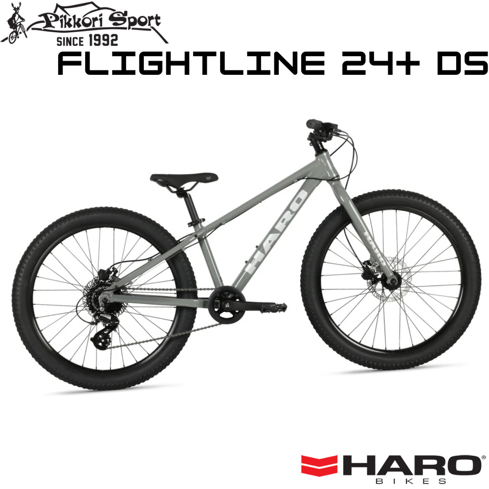 Flightline 24+ DS
