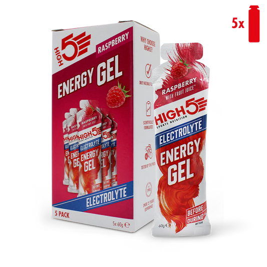 HIGH5 - Energy Gel Electrolyte