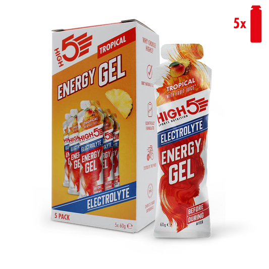 HIGH5 - Energy Gel Electrolyte