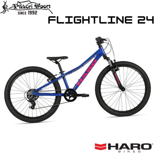 Flightline 24