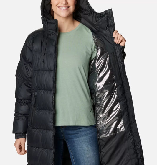 Pike Lake II Long Jacket (W)