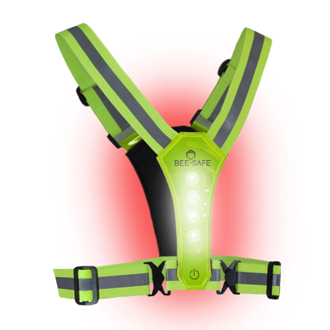LED Harness Phone Pocket (UV)