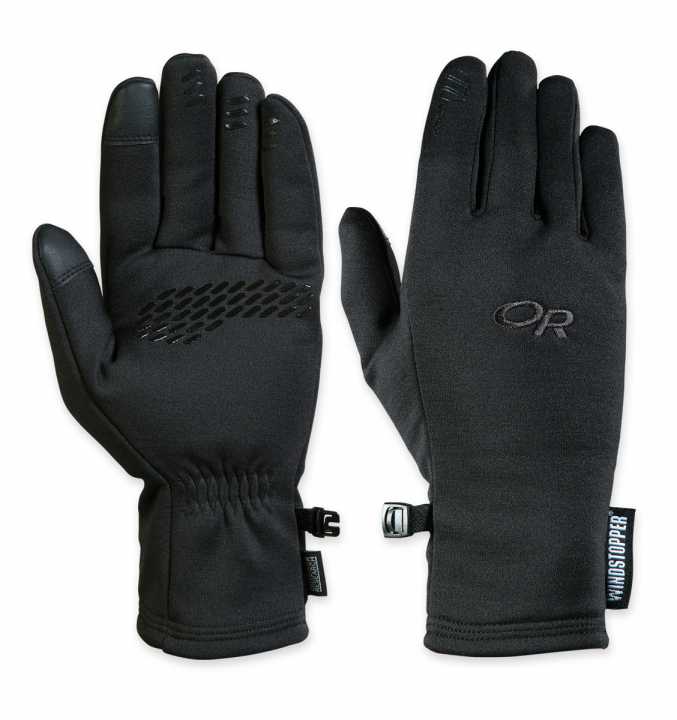 Backstop Sensor Gloves (M)