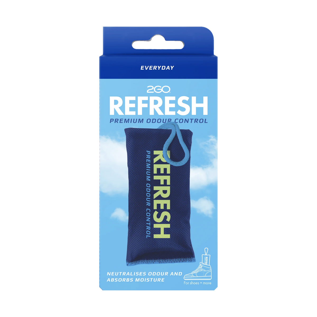 2GO Refresh