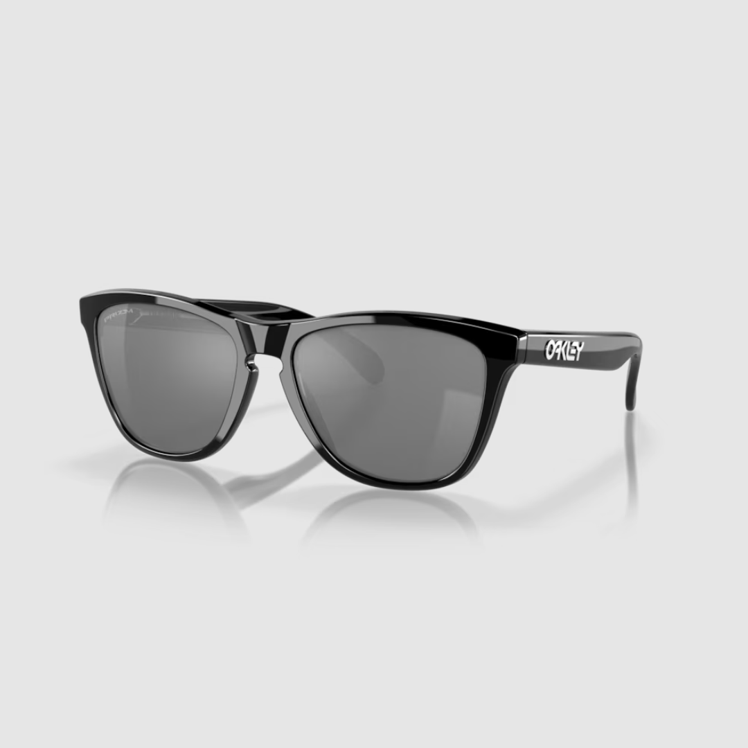 Frogskins - Polished Black