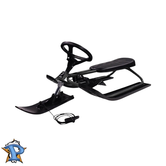 Snowracer ICONIC Graphite