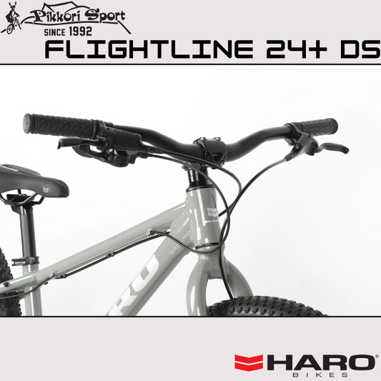Flightline 24+ DS