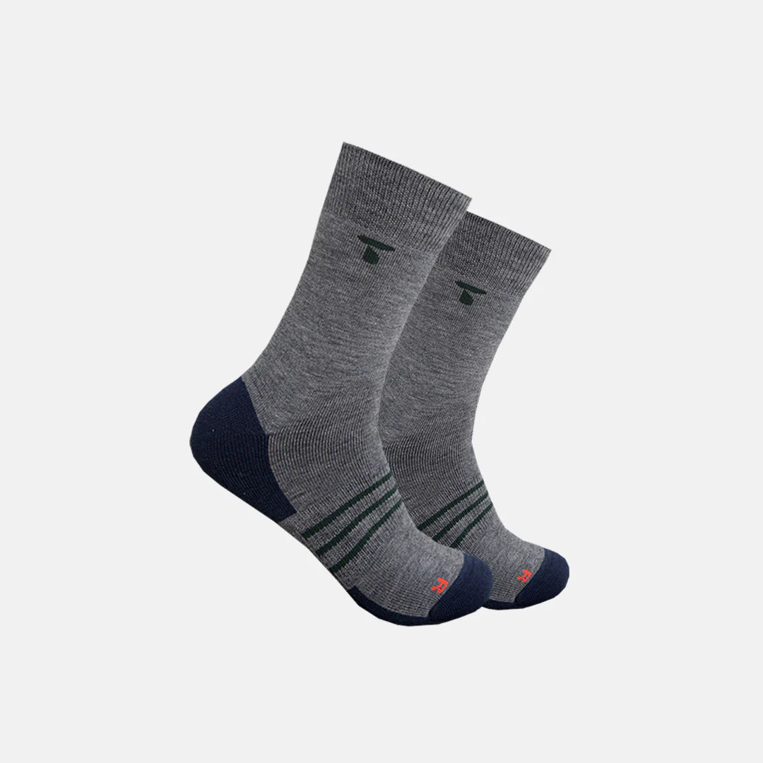 Merino Warm Crew Socks (UV)