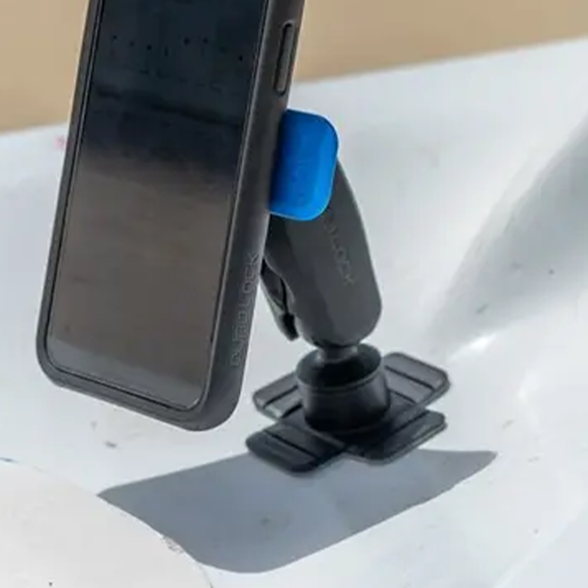 QuadLock 360 Base-Flexible Adhesive – Pikkori Sport