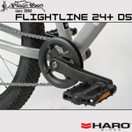 Flightline 24+ DS