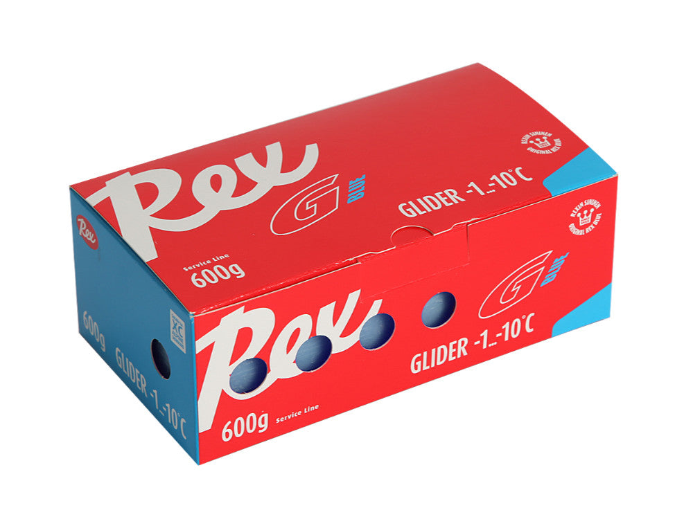 Glide Wax Line - Gliders, 6x100g