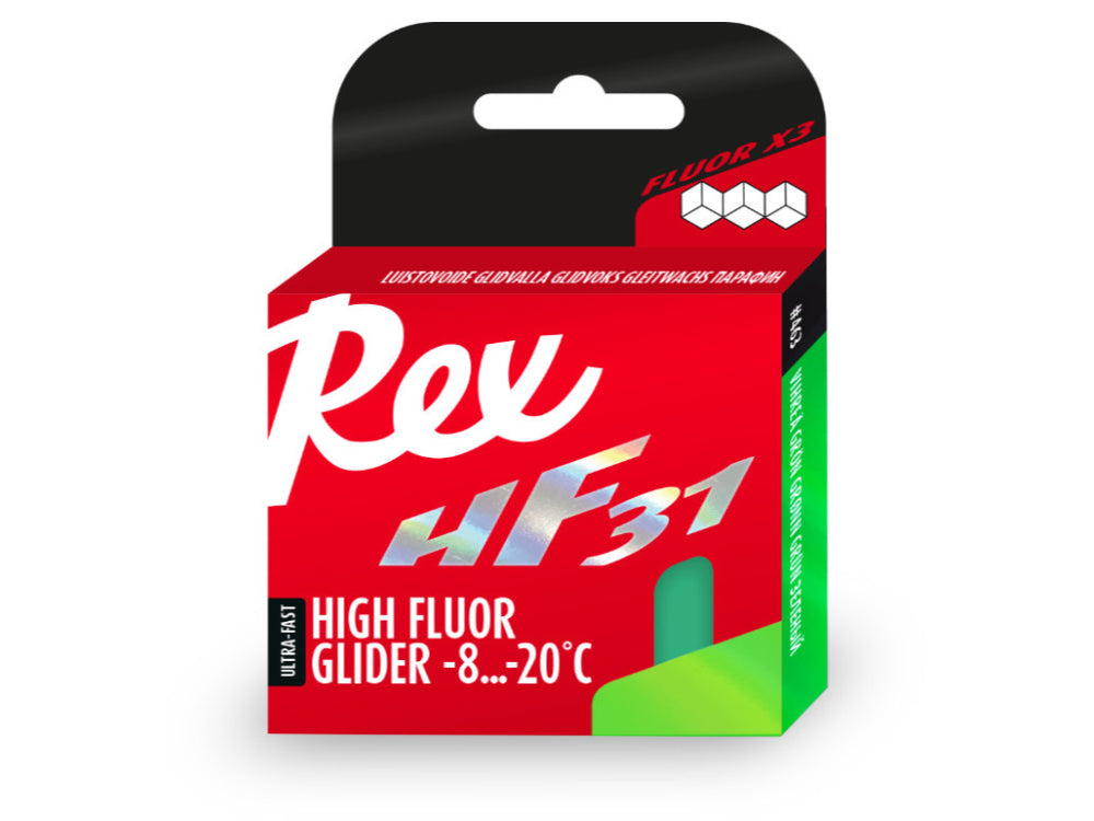 Glide Wax Line - HF Gliders, 40g