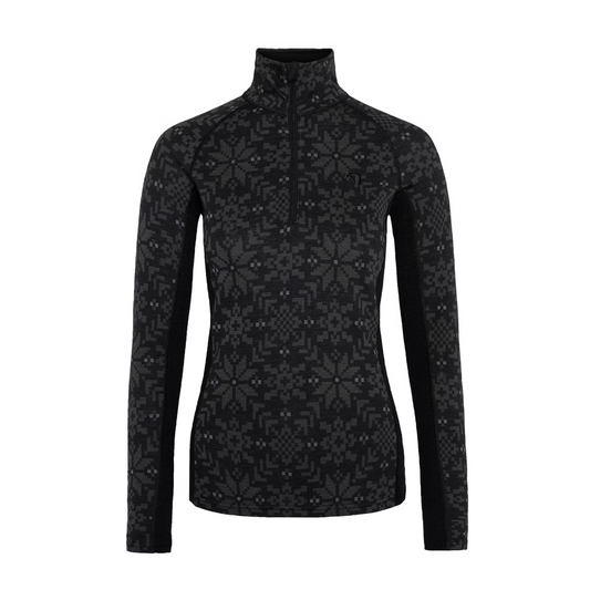 Edith Half Zip (W)