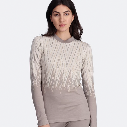 Juliane Wool Long Sleeve (W)