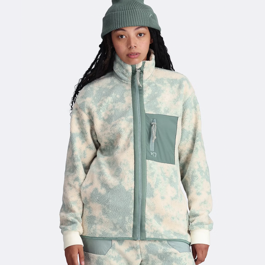 Ane Pile Jacket (W)