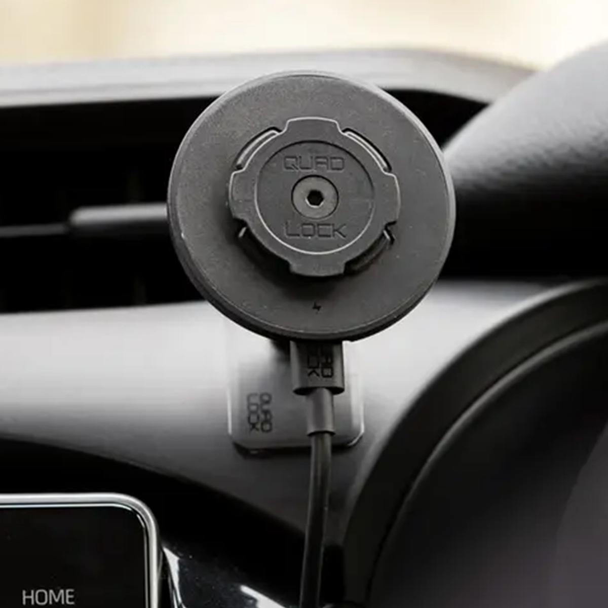 Quad Lock Adhesive Car Mount
