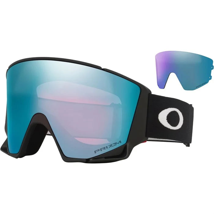 Flow Scape L - Matte Black