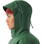 Beta Down parka (W)
