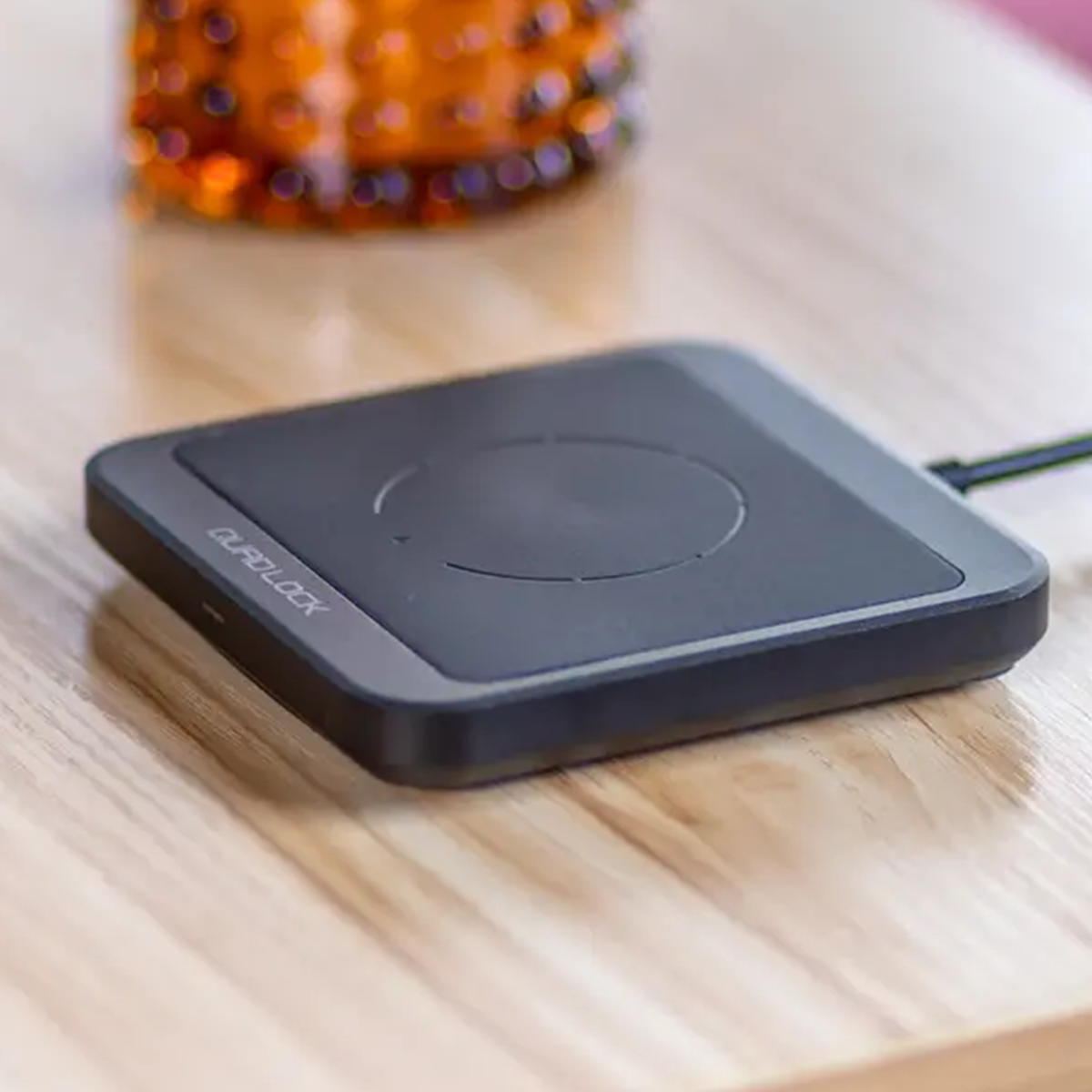 Quad Lock Wireless Charging Pad