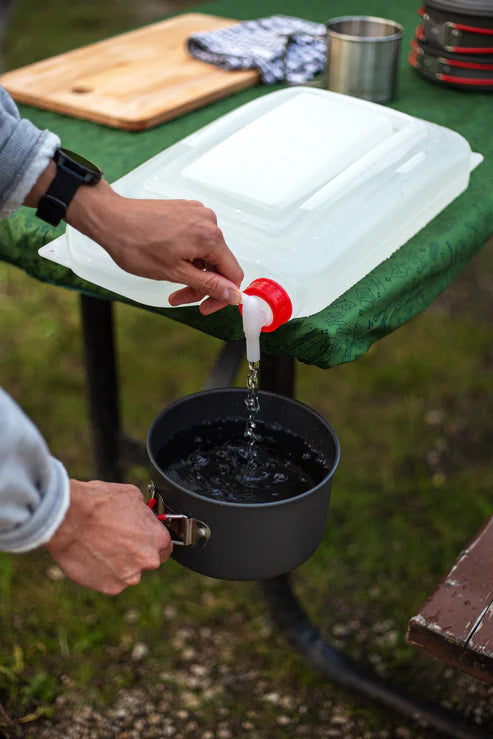 Expandable Water Carri