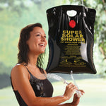 Solar Heated Camp Show