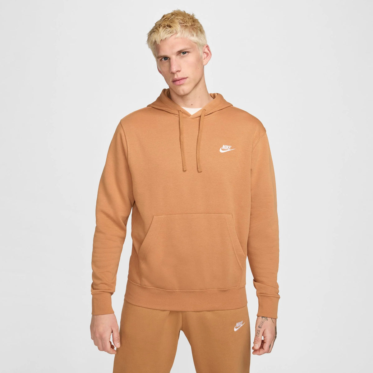 M NSW CLUB HOODIE PO BB