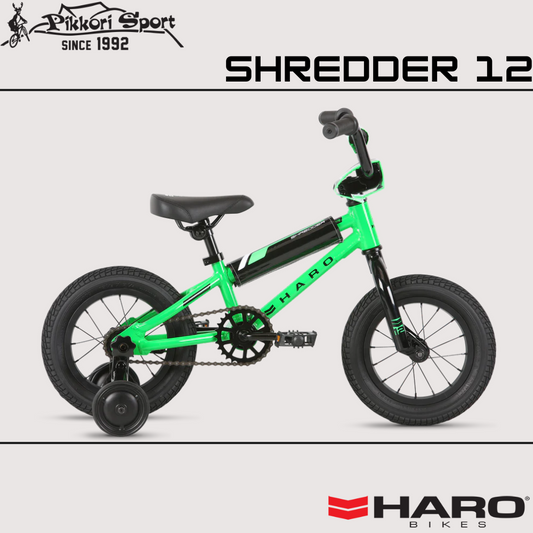 Shredder 12