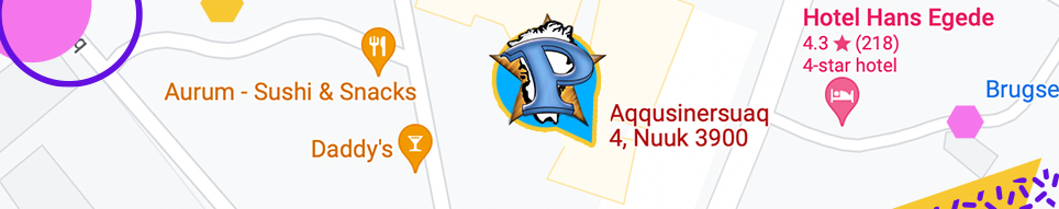 Aqqusinersuaq 4 3900 nuuk, Pikkori Sport store location