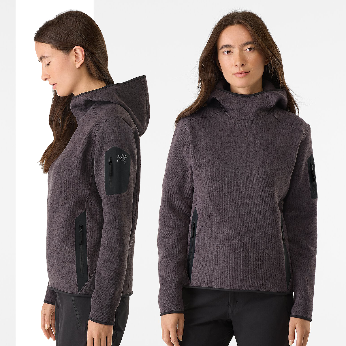 Covert Pullover Hoody (W)