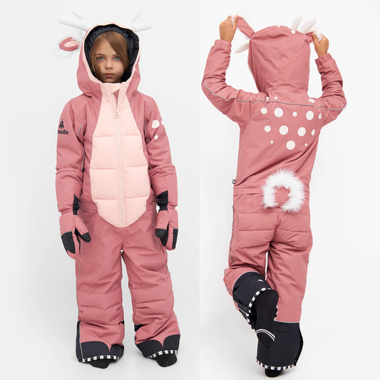 OHDEER Deer Snowsuit (G)