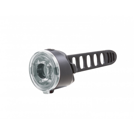SPANNINGA Front light Dot Black