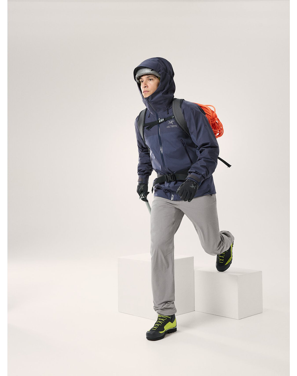 Beta AR Stormhood (M)