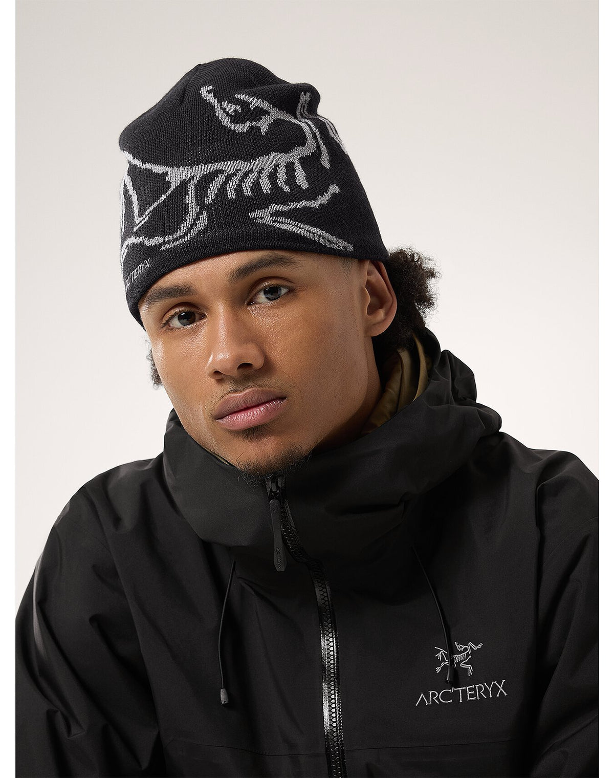 Bird Head Toque