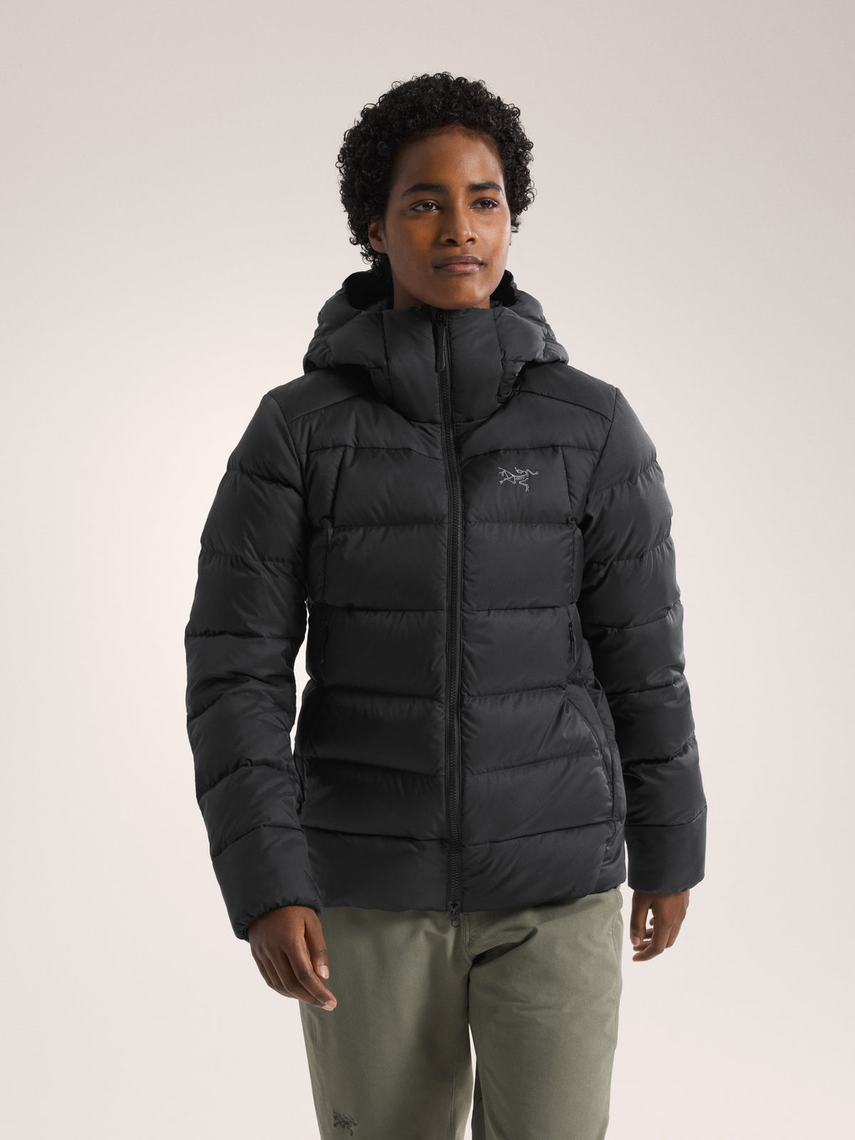 Thorium Hoody (W)