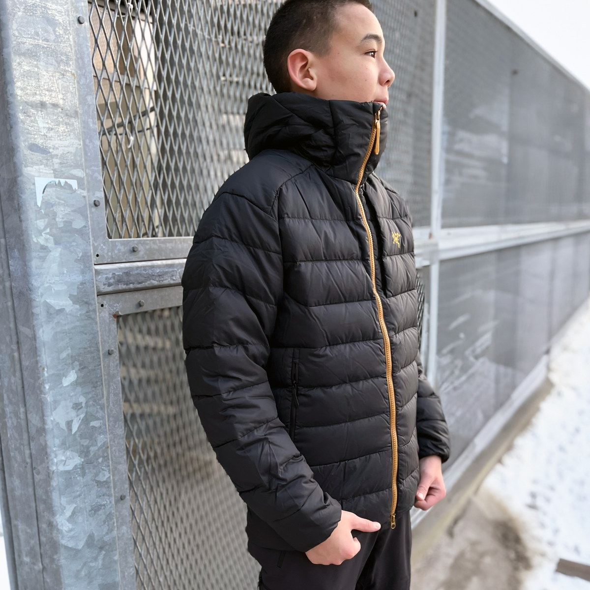 Thorium AR Hoody (M)